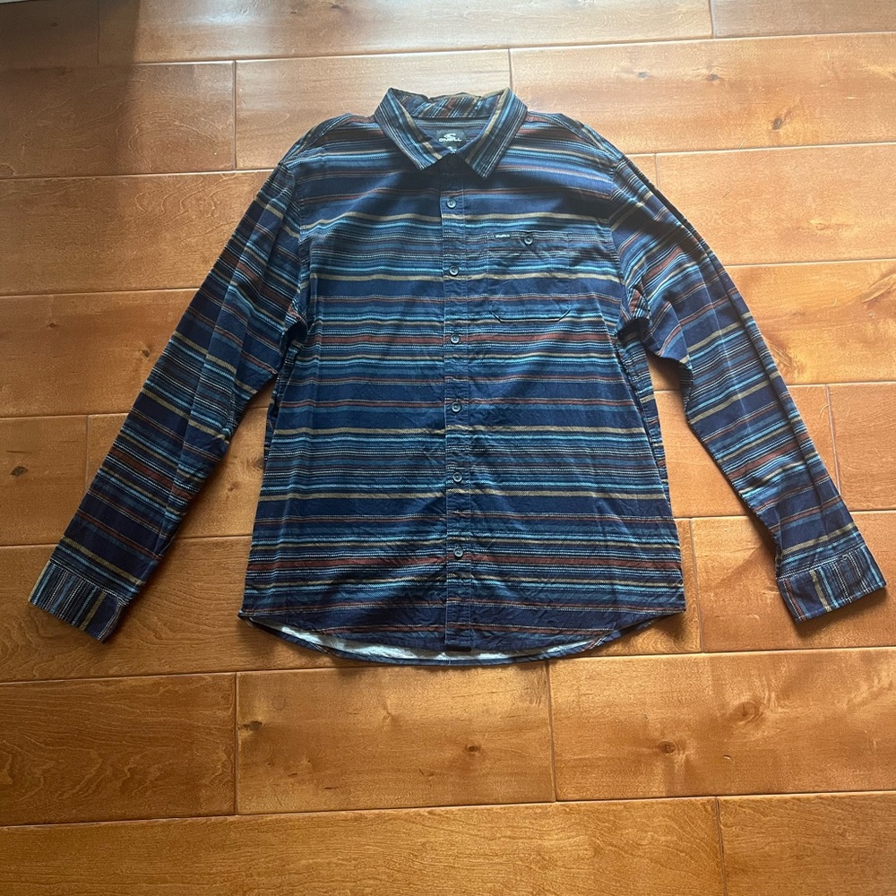O'Neill Button Down Shirt